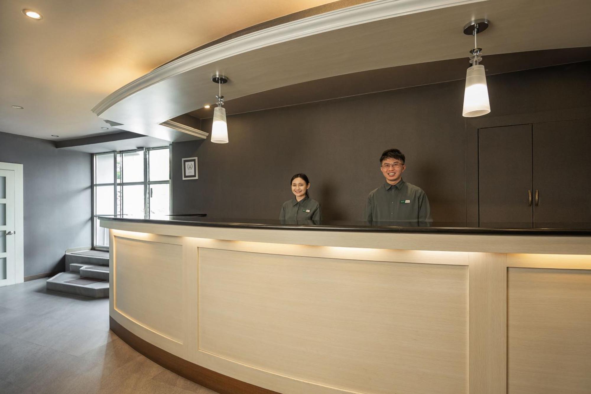 Kindness Hotel - Yuanlin Exterior foto