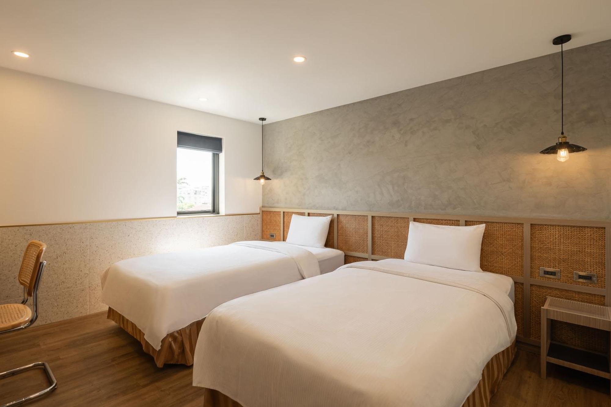 Kindness Hotel - Yuanlin Zimmer foto