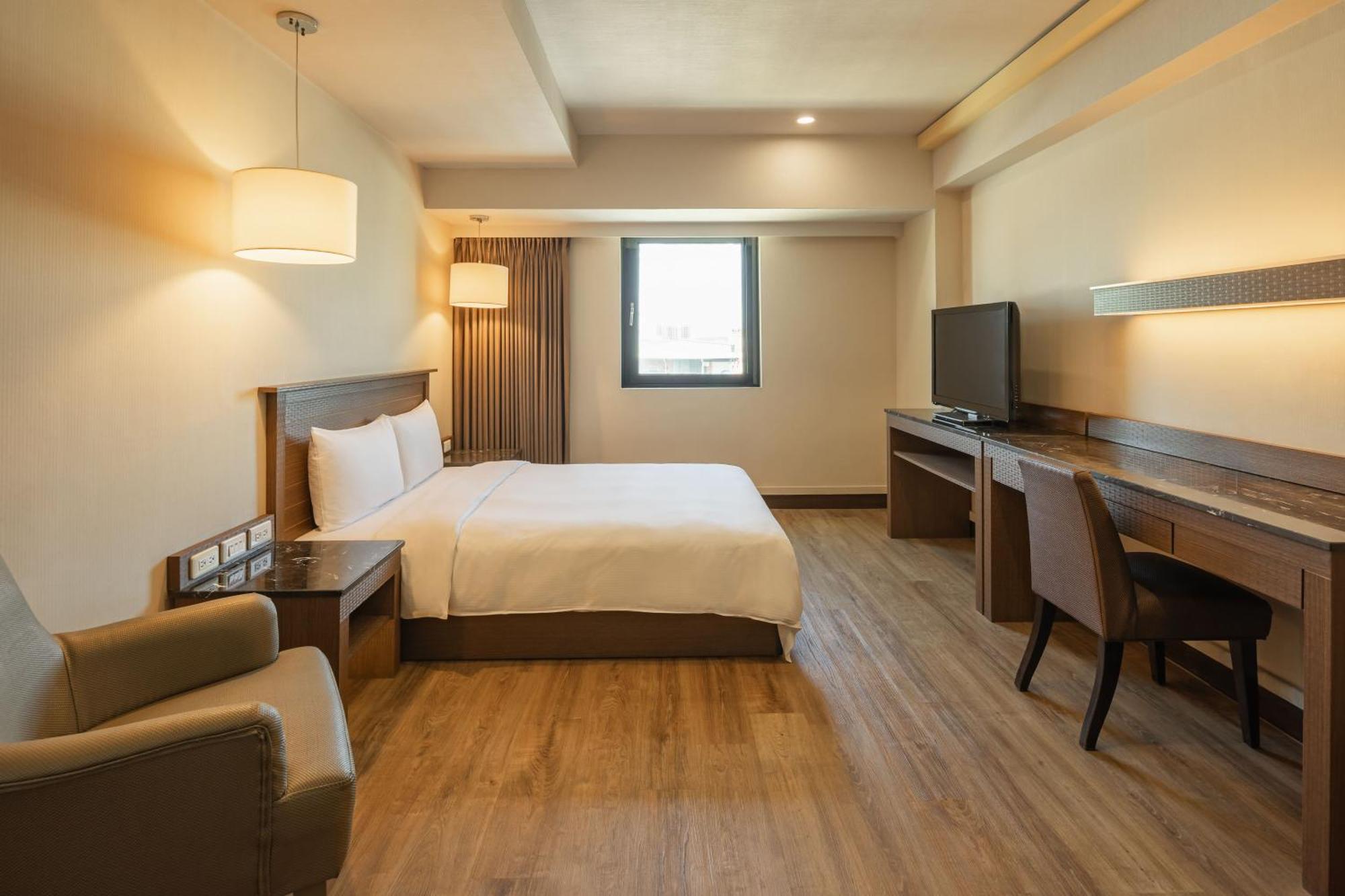 Kindness Hotel - Yuanlin Zimmer foto